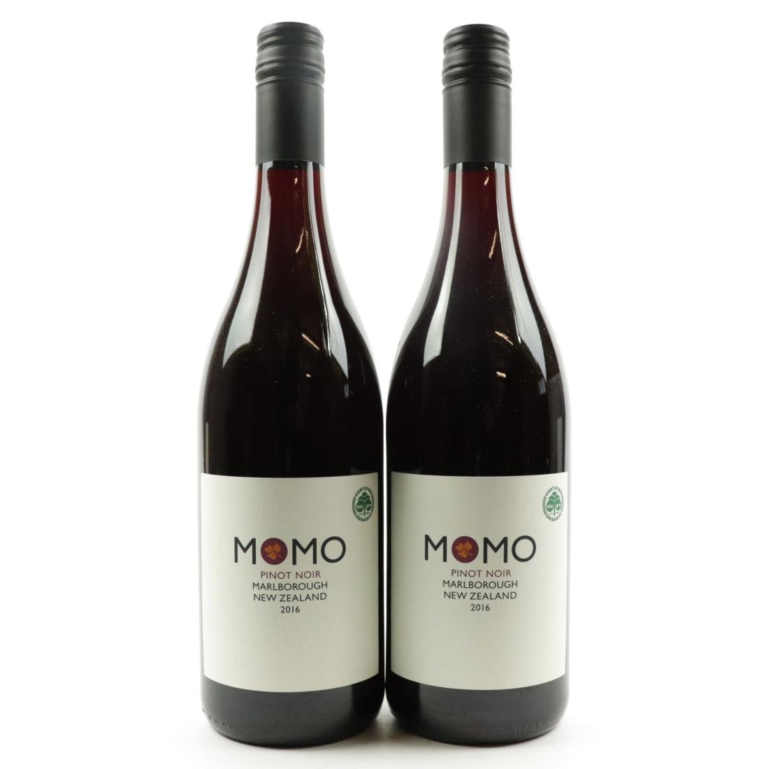 Image for Momo Pinot Noir 2016 Marlborough