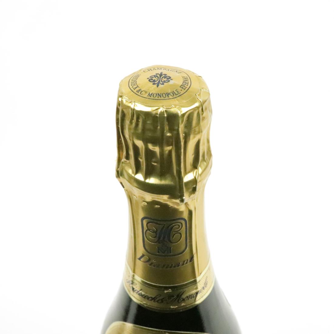 Image for Heidsieck Monopole Diamant Bleu 1985 Vintage Champagne