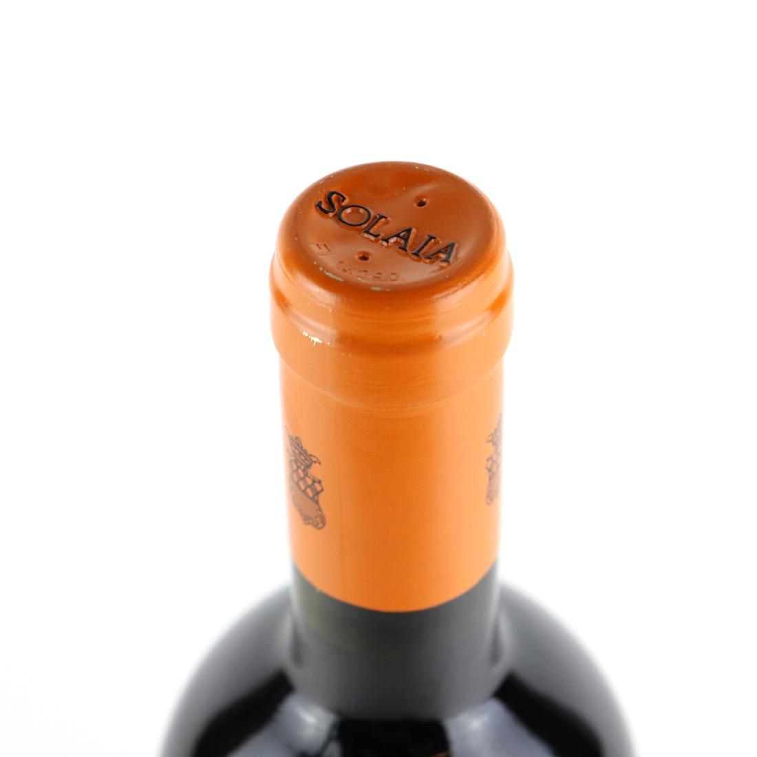 Image for Antinori Solaia 2004 Tuscany