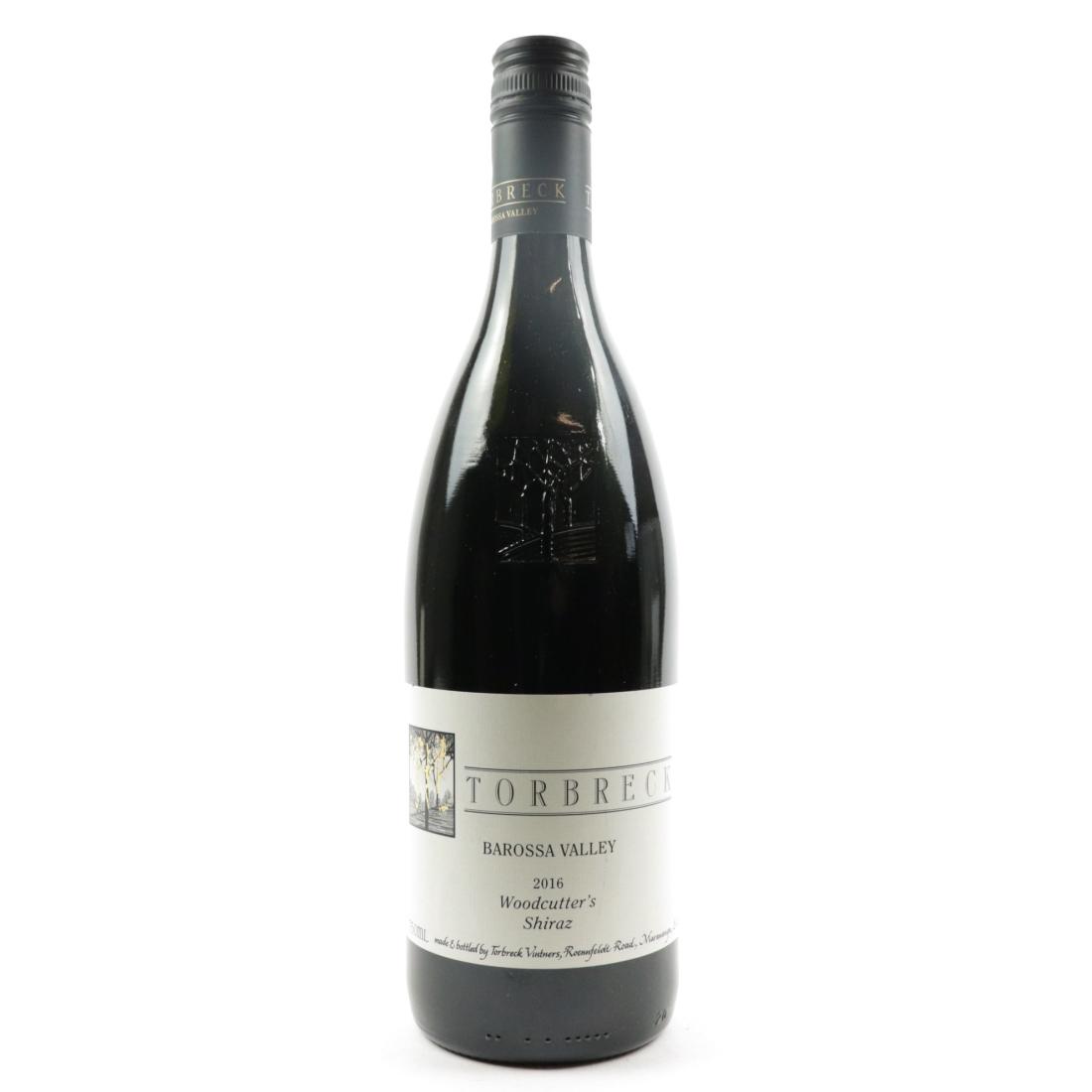 Image for Torbreck Woodcutter's Shiraz 2016 Barossa