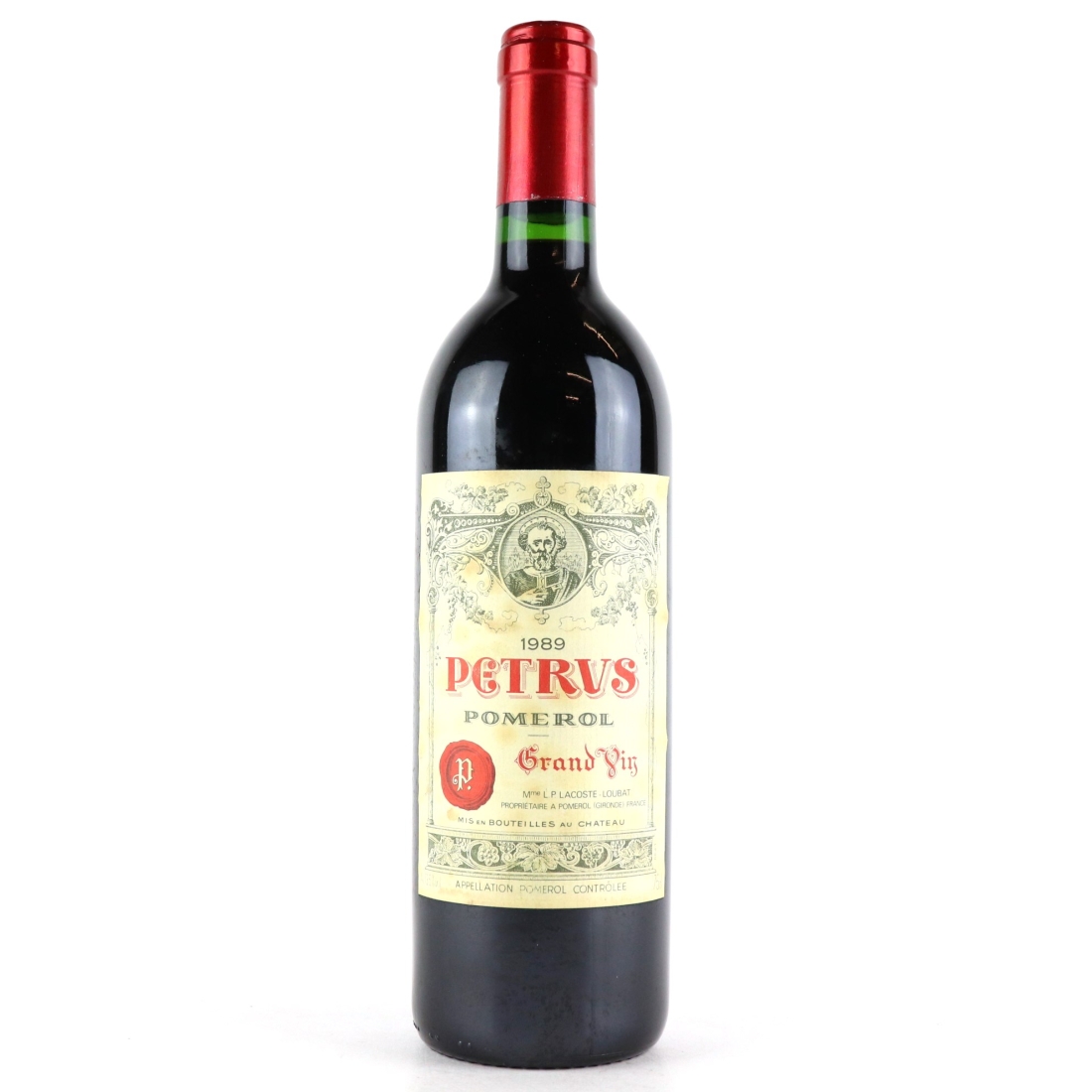 Ch. Petrus 1989 Pomerol