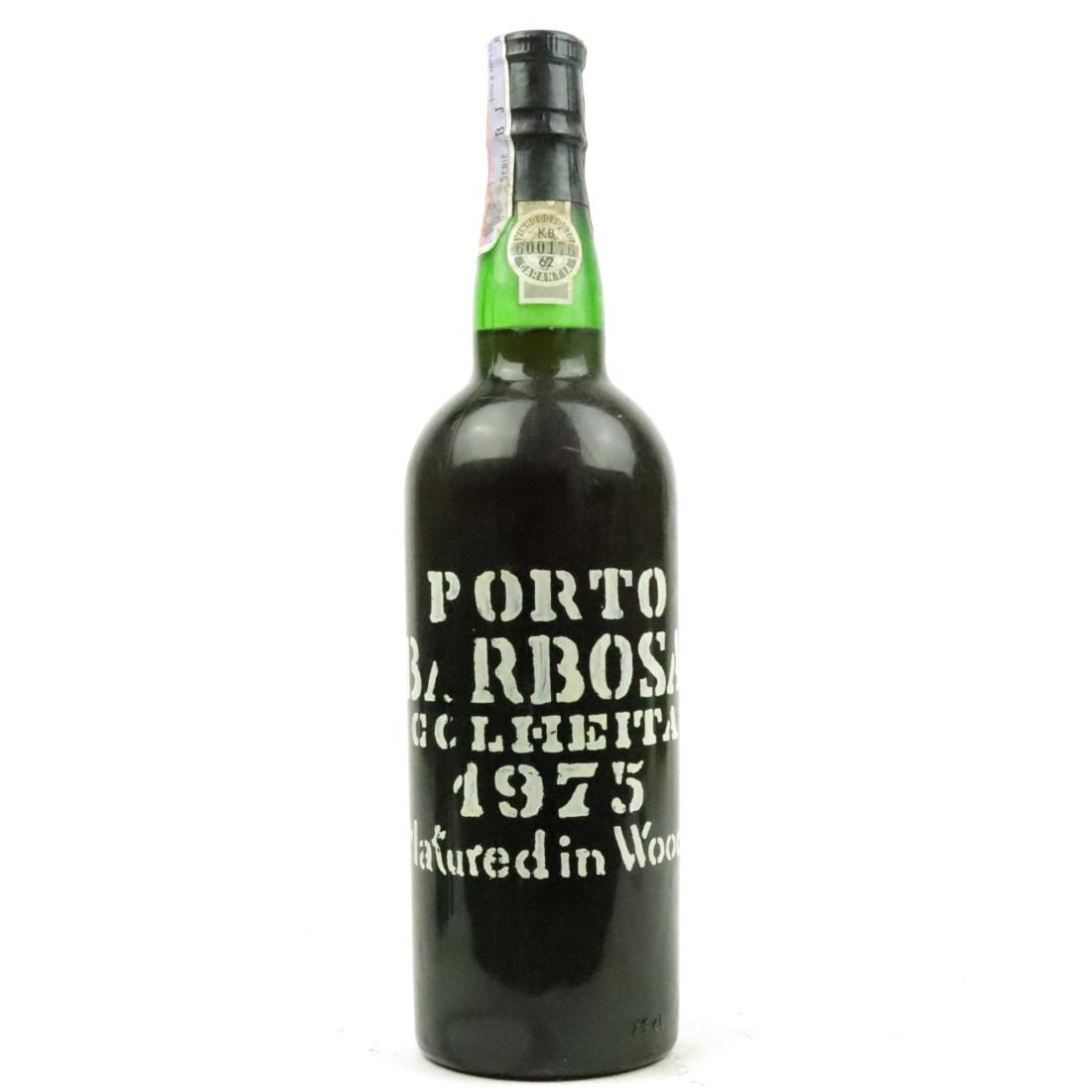 Image for Barbosa 1975 Colheita Port