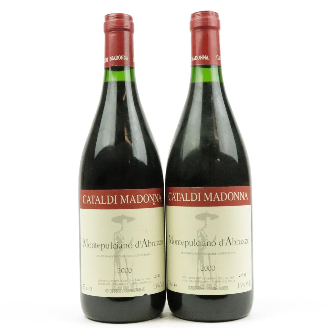 Image for Cataldi Madonna 2000 Montepulciano D'Abruzzo