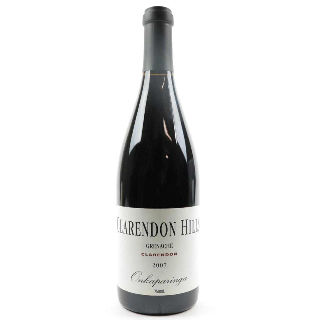 Image for Clarendon Hills Onkaparinga Grenache 2007 South Australia