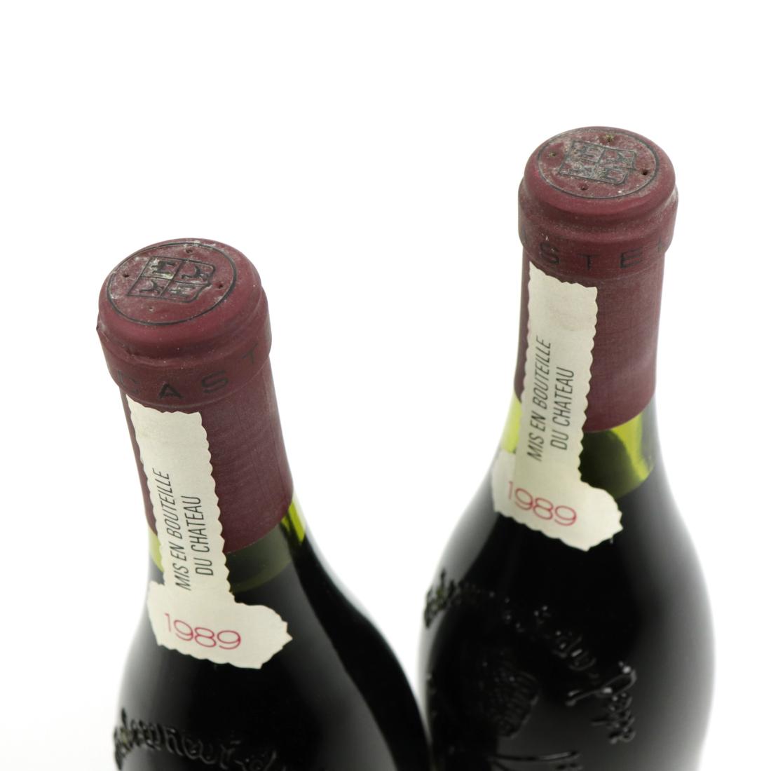 Image for Ch. De Beaucastel 1989 Chateauneuf-Du-Pape