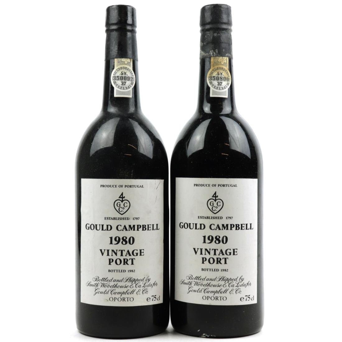 Image for Gould Campbell 1980 Vintage Port