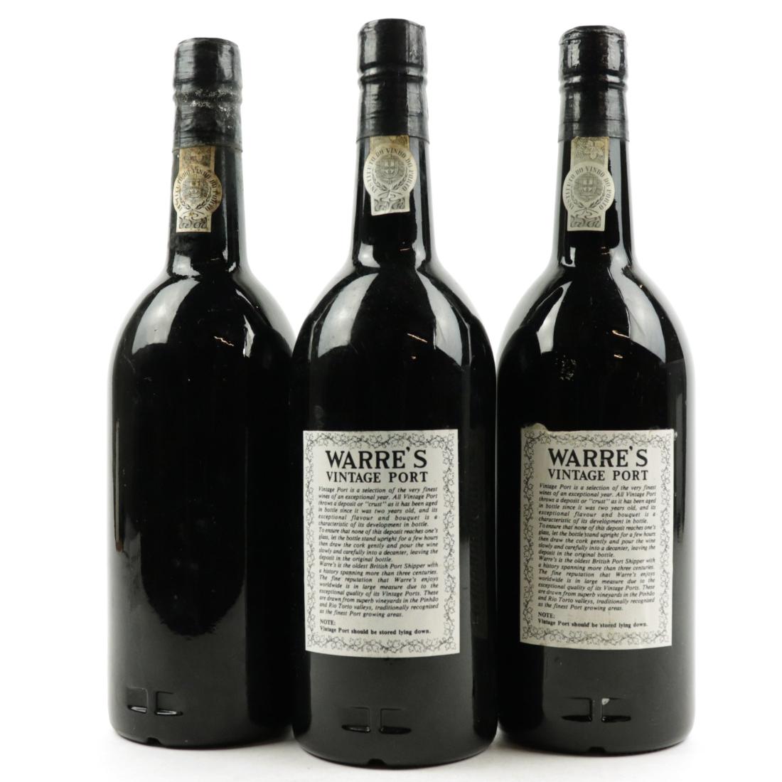 Image for Warre's 1977 Vintage Port