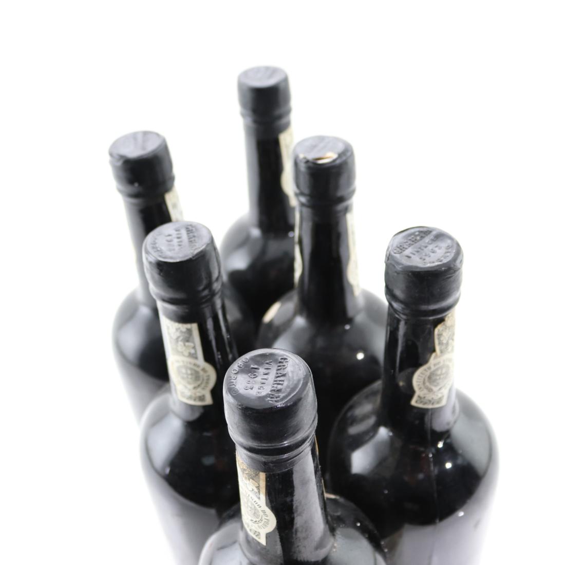 Image for Graham's 1963 Vintage Port