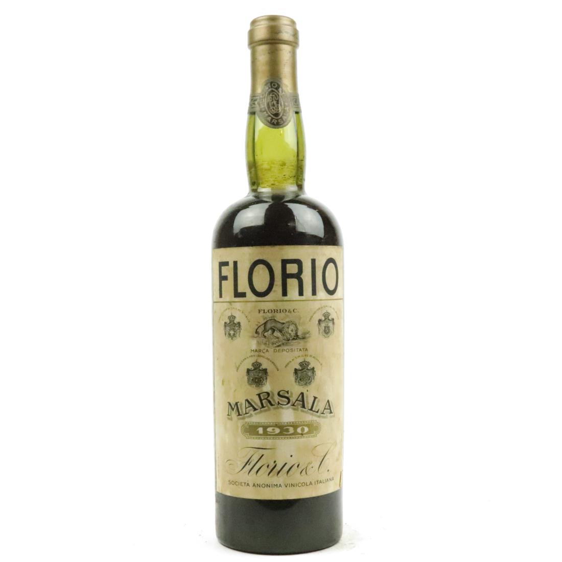 Image for Florio Dolce 1930 Marsala