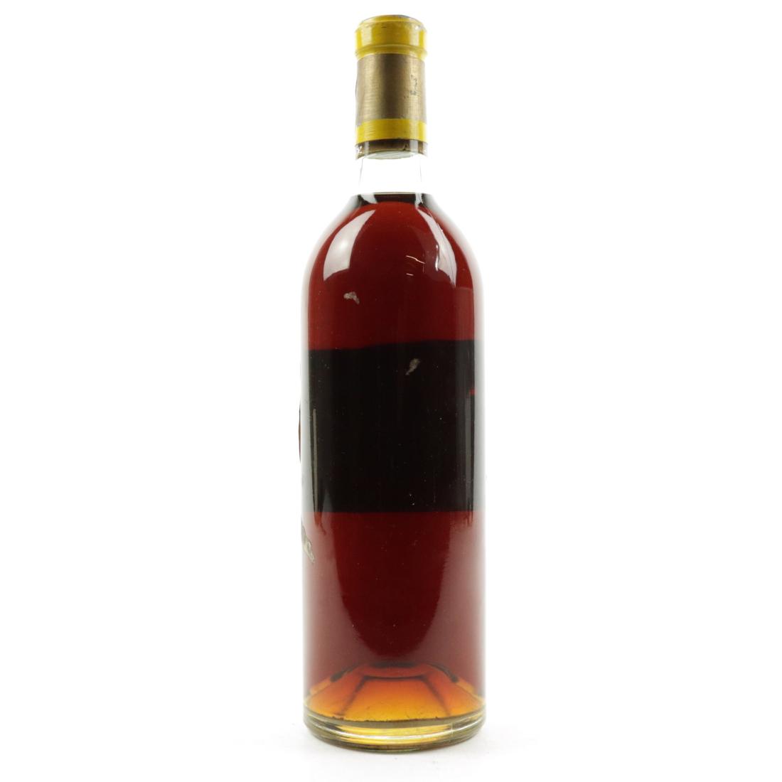 Image for Ch. d'Yquem 1958 Sauternes 1er-Cru-Superior