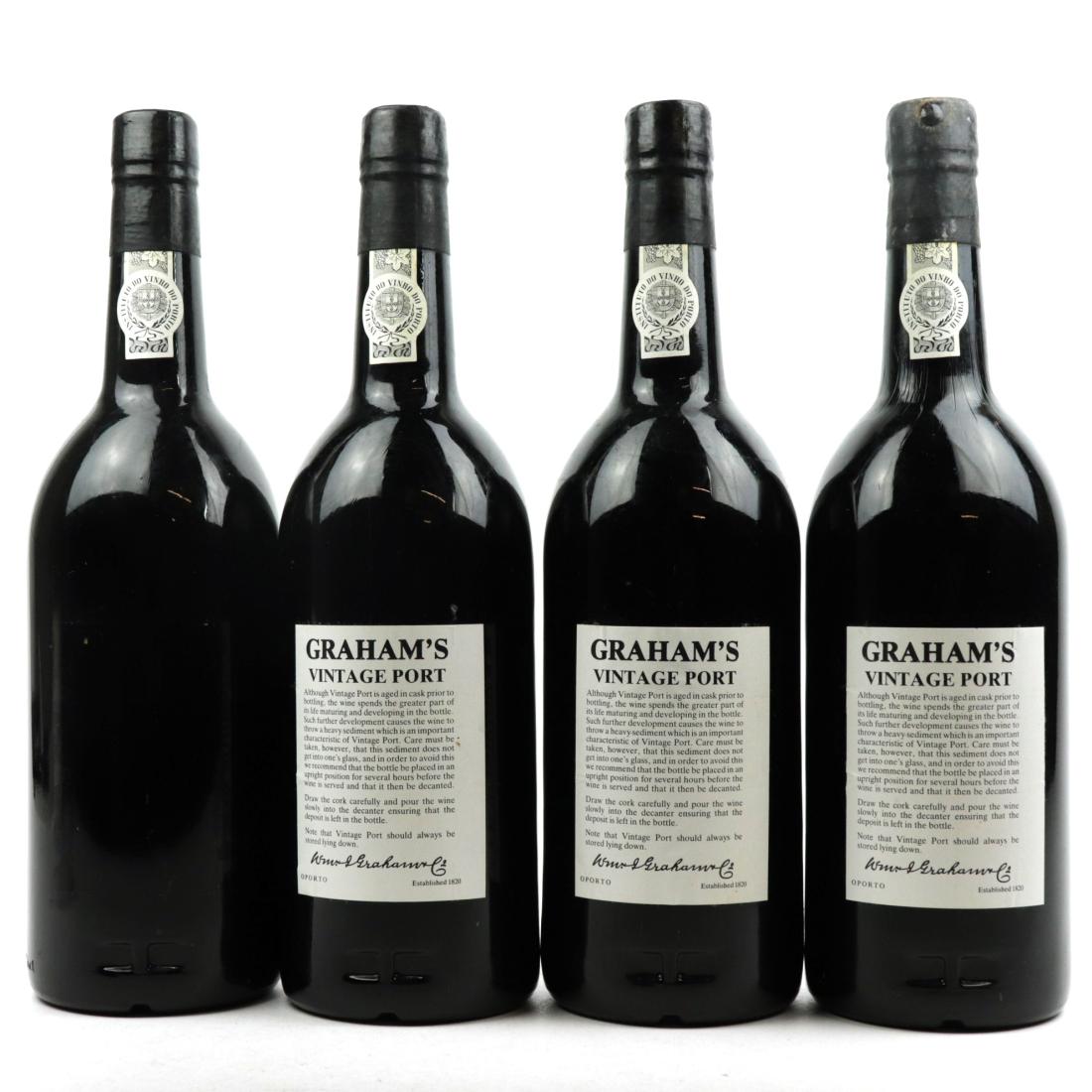 Image for Graham's 1983 Vintage Port