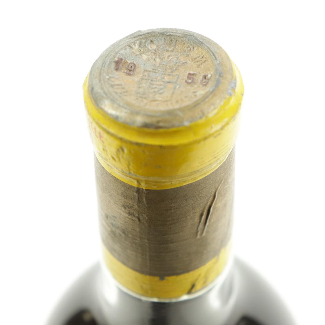 Image for Ch. d'Yquem 1958 Sauternes 1er-Cru-Superior