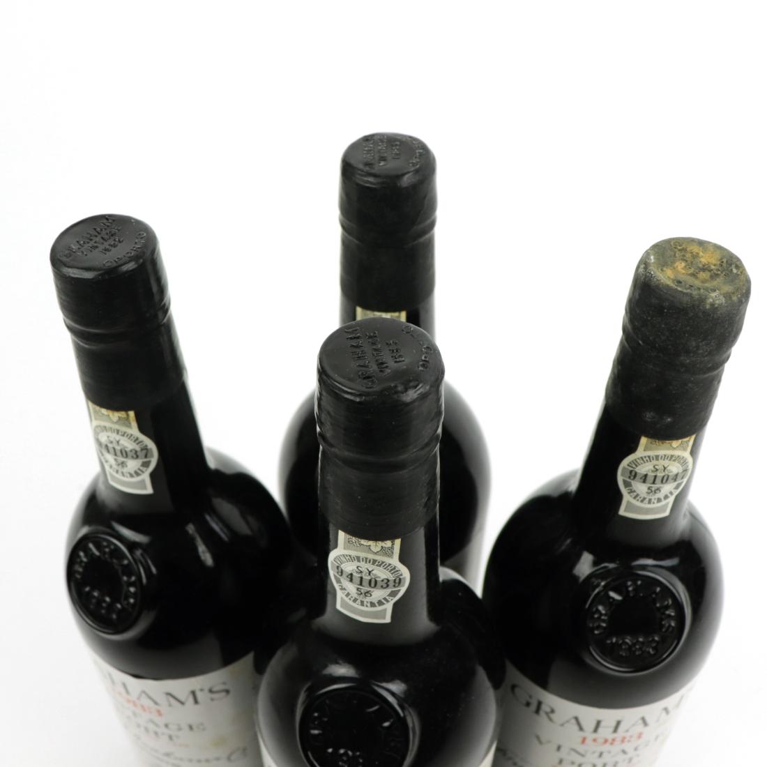 Image for Graham's 1983 Vintage Port