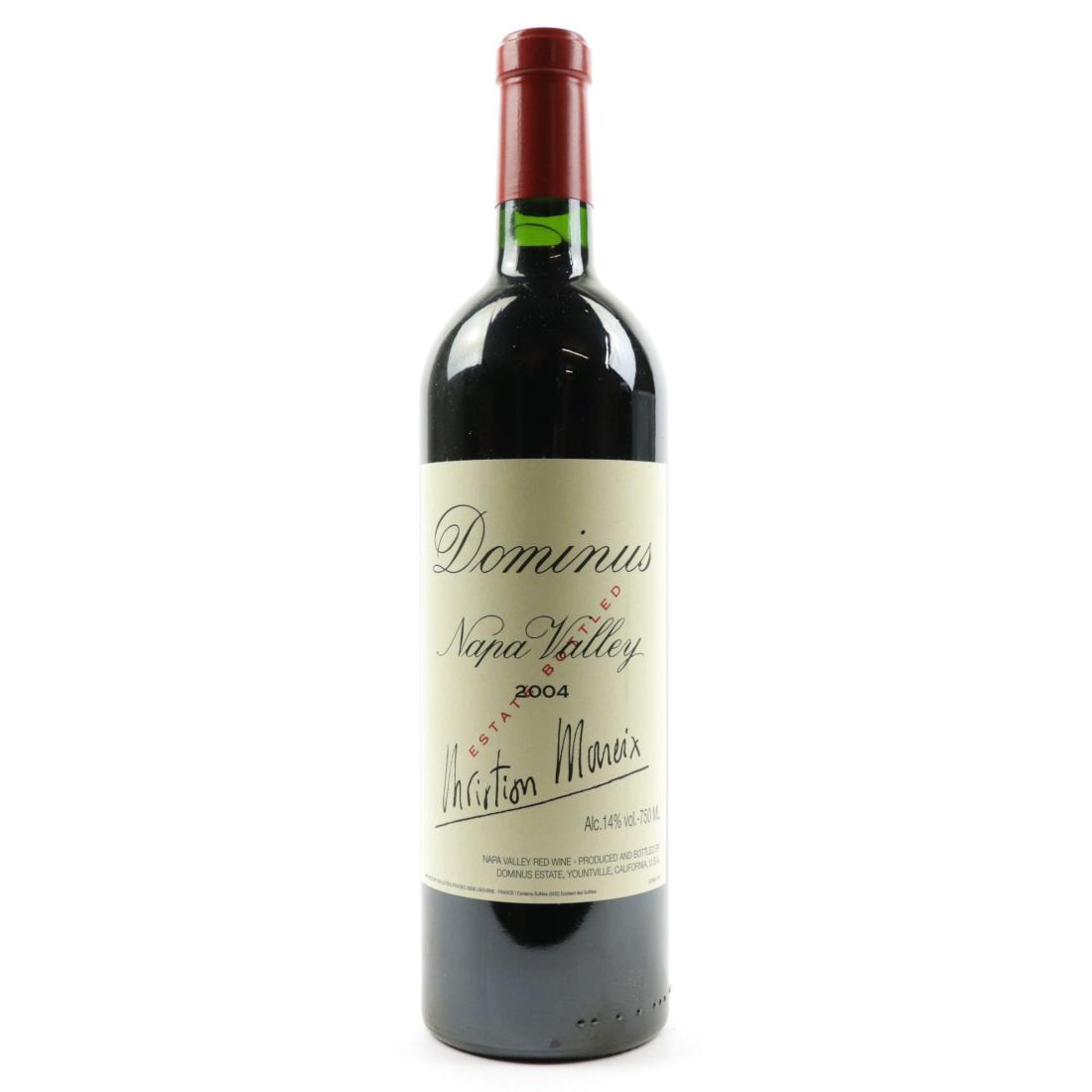 Image for Dominus 2004 Napa