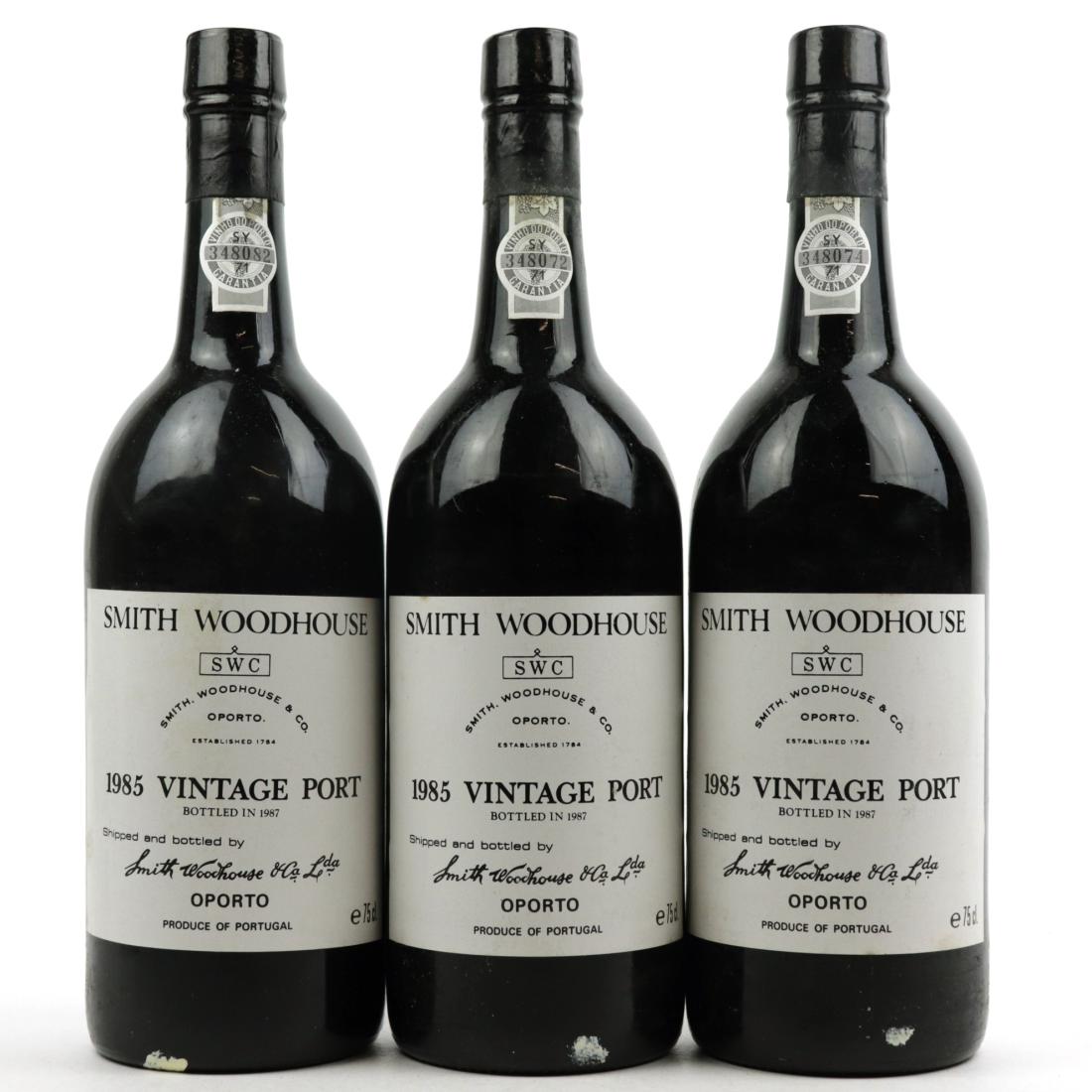 Image for Smith Woodhouse 1985 Vintage Port
