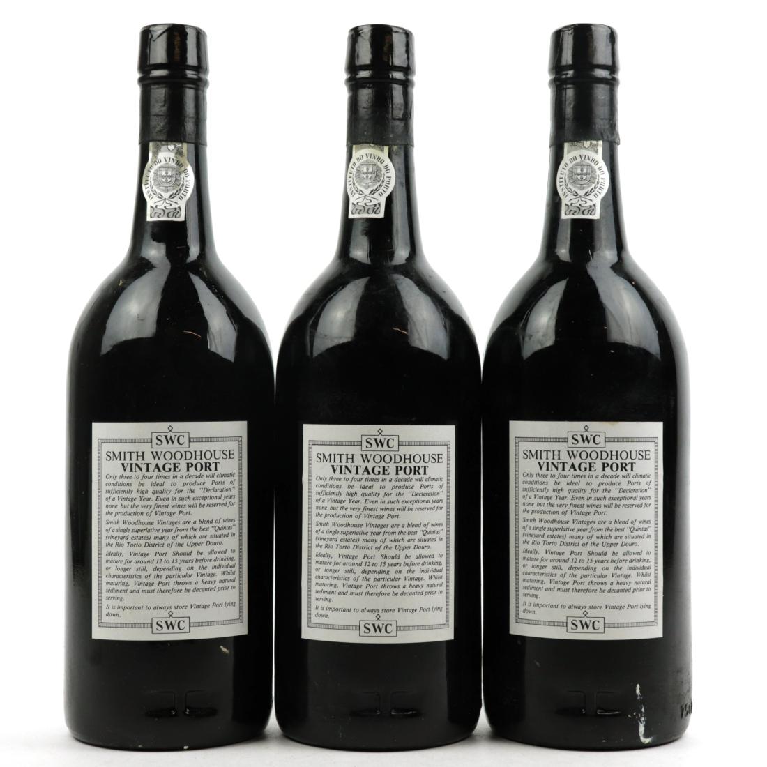 Image for Smith Woodhouse 1985 Vintage Port