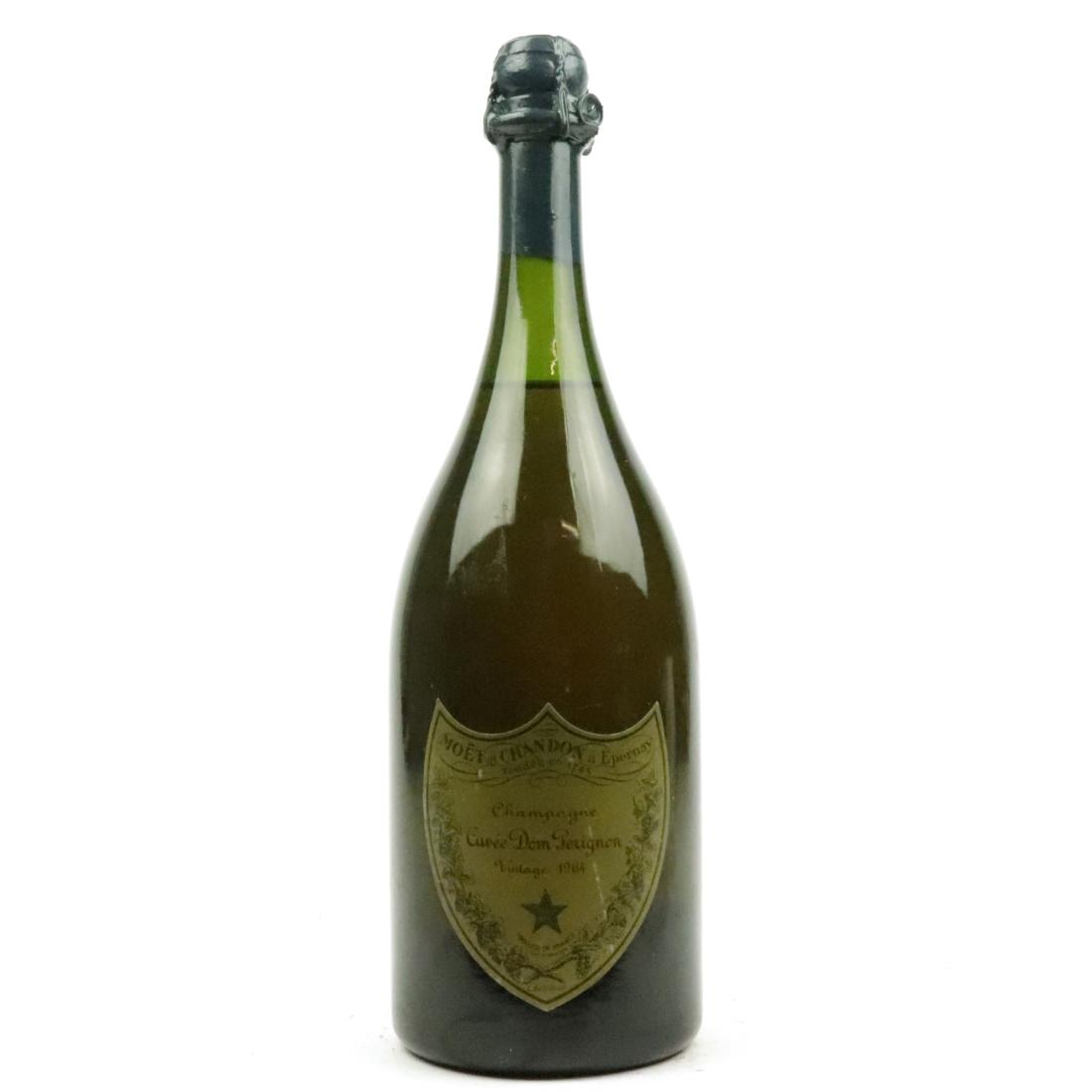 Image for Dom Pérignon 1964 Vintage Champagne