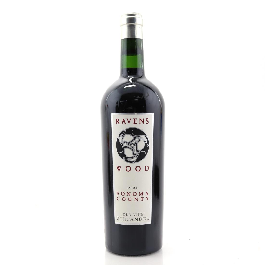 Image for Ravenswood Zinfandel 2004 Sonoma County