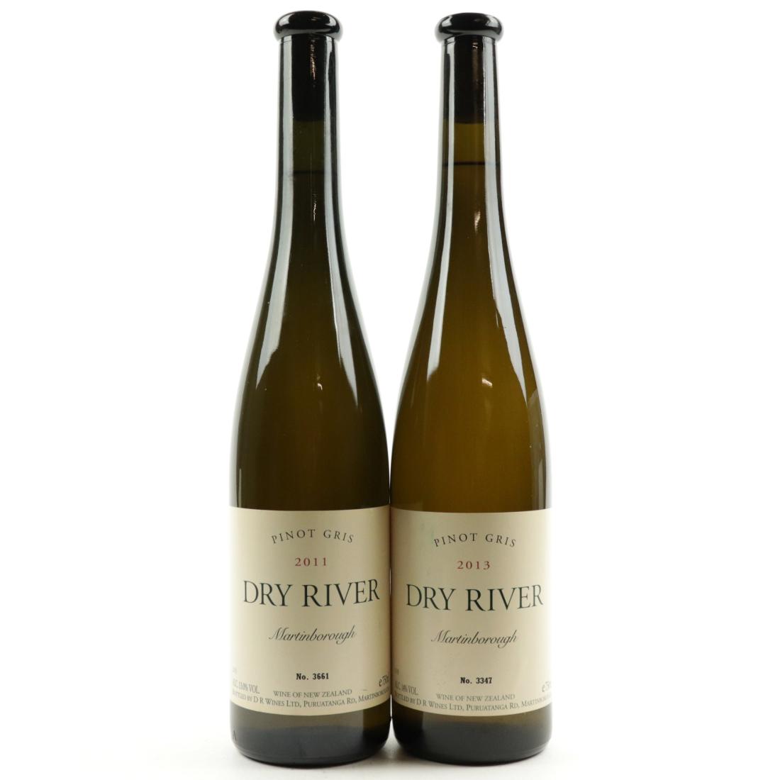 Image for Dry River Pinot Gris 2011 & 2013 Martinborough