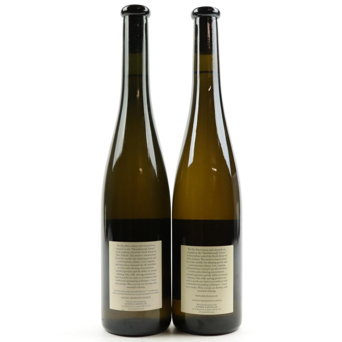 Image for Dry River Pinot Gris 2011 & 2013 Martinborough