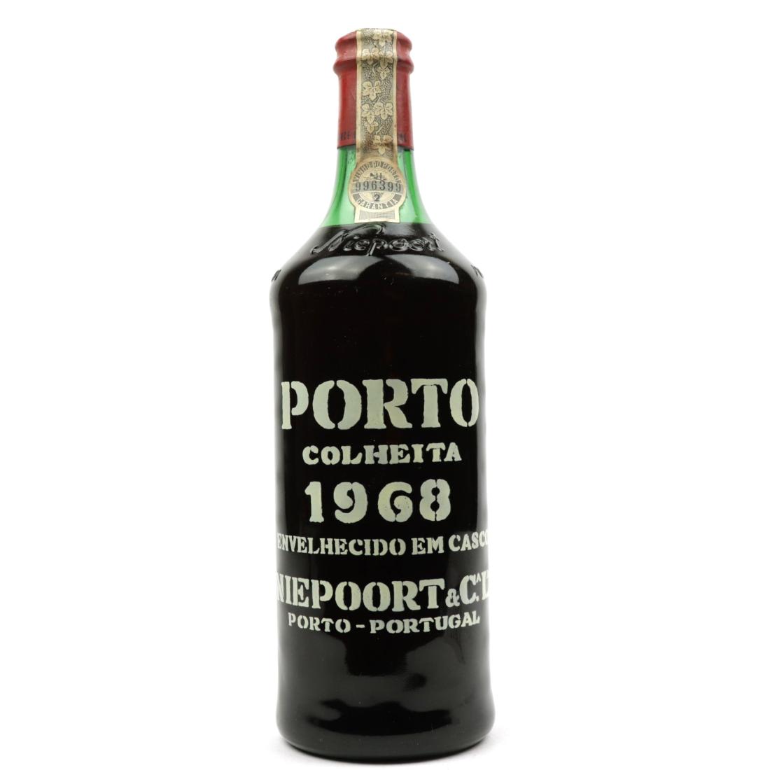 Image for Niepoort 1968 Colheita Port