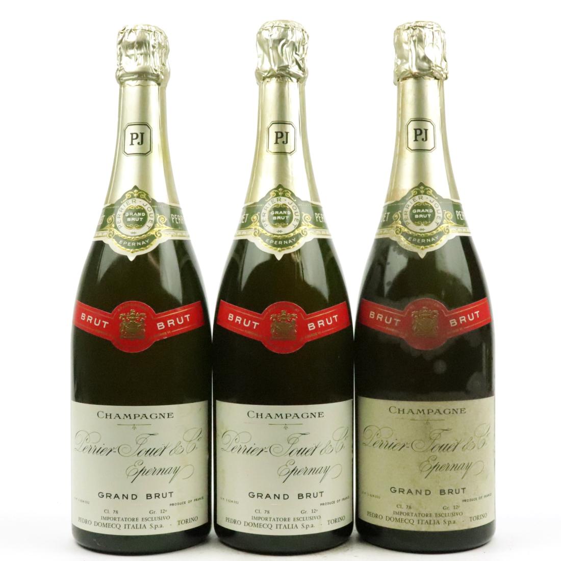 Image for Perrier-Jouët Grand Brut Champagne