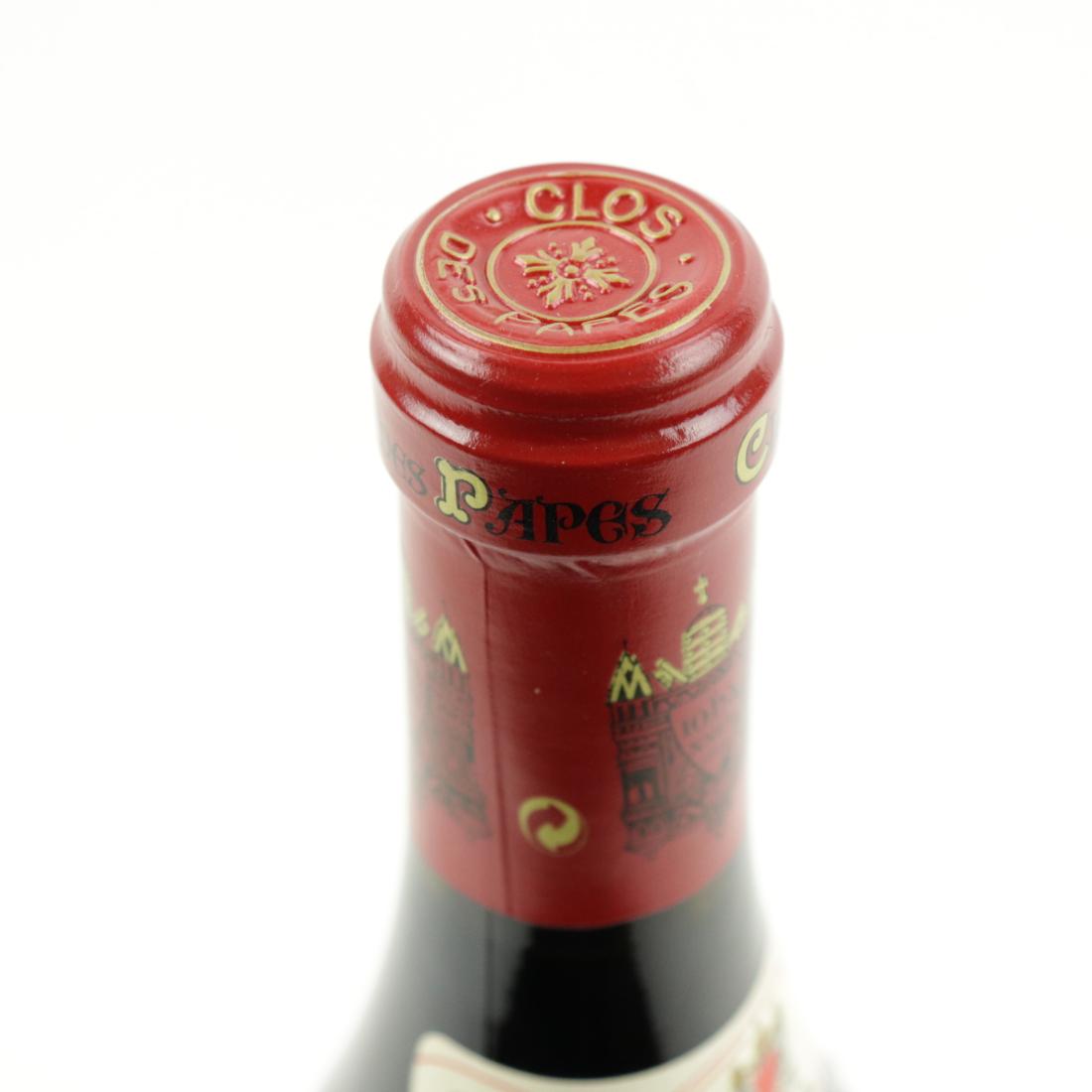 Image for Clos Des Papes 1999 Chateauneuf-Du-Pape