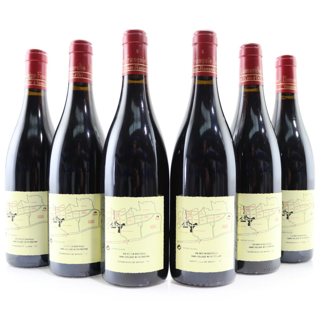 Image for Dom. Lamarche 2005 La Grande Rue Grand-Cru