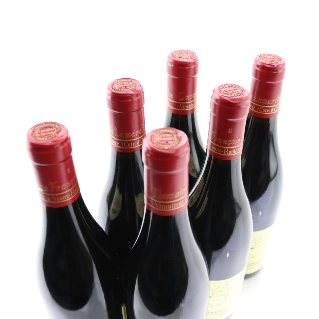 Image for Dom. Lamarche 2005 La Grande Rue Grand-Cru