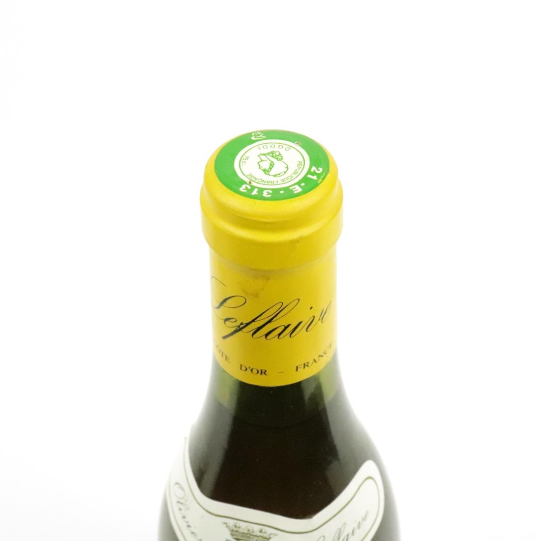 Image for O.Leflaive Morgeot 1999 Chassagne-Montrachet 1er-Cru