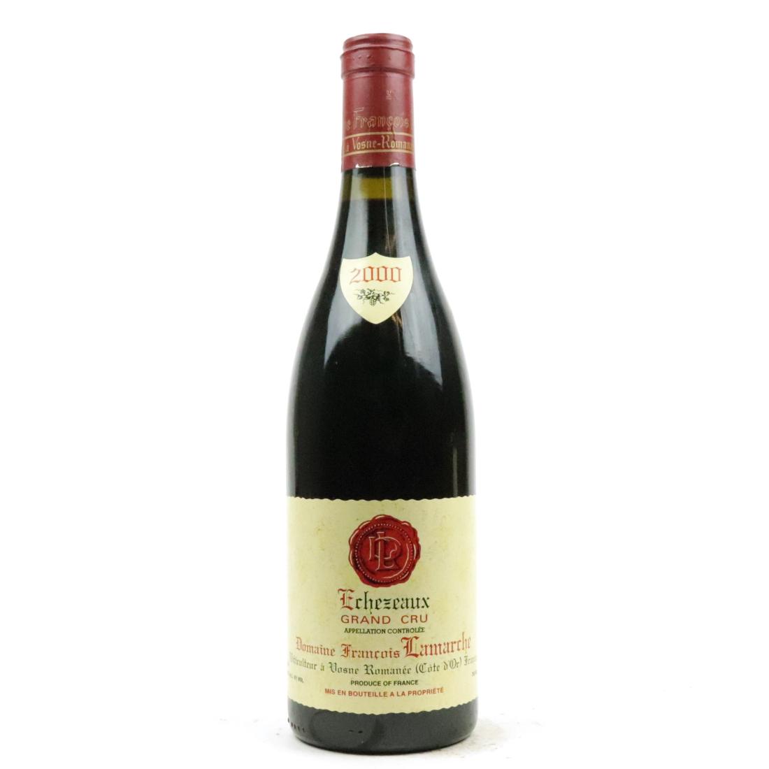 Image for Dom. F.Lamarche 2000 Echezeaux Grand-Cru