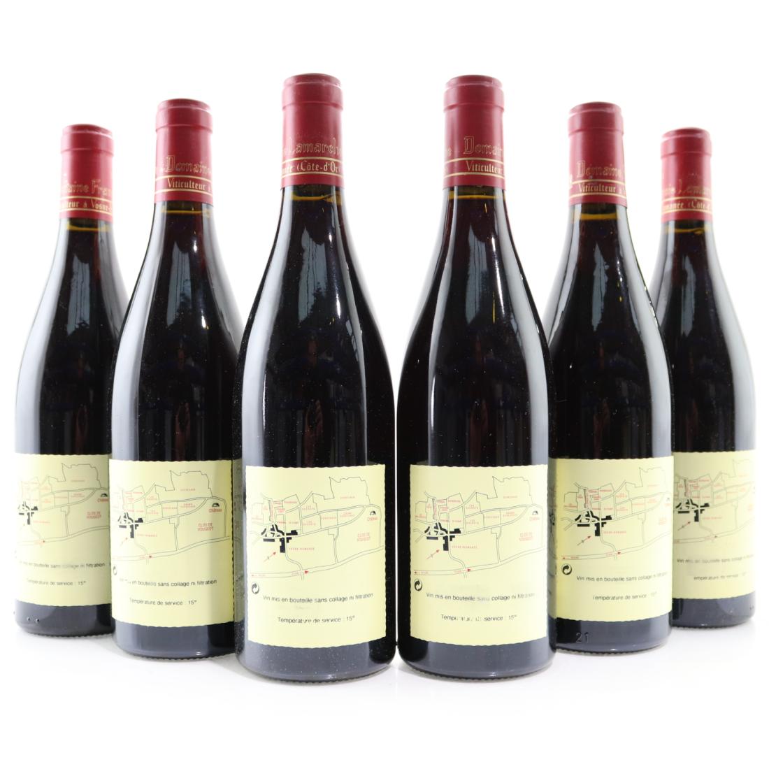Image for Dom. Lamarche 2004 La Grande Rue Grand-Cru