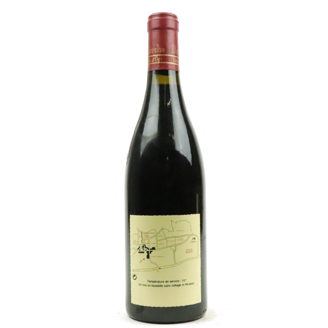 Image for Dom. F.Lamarche 2000 Echezeaux Grand-Cru