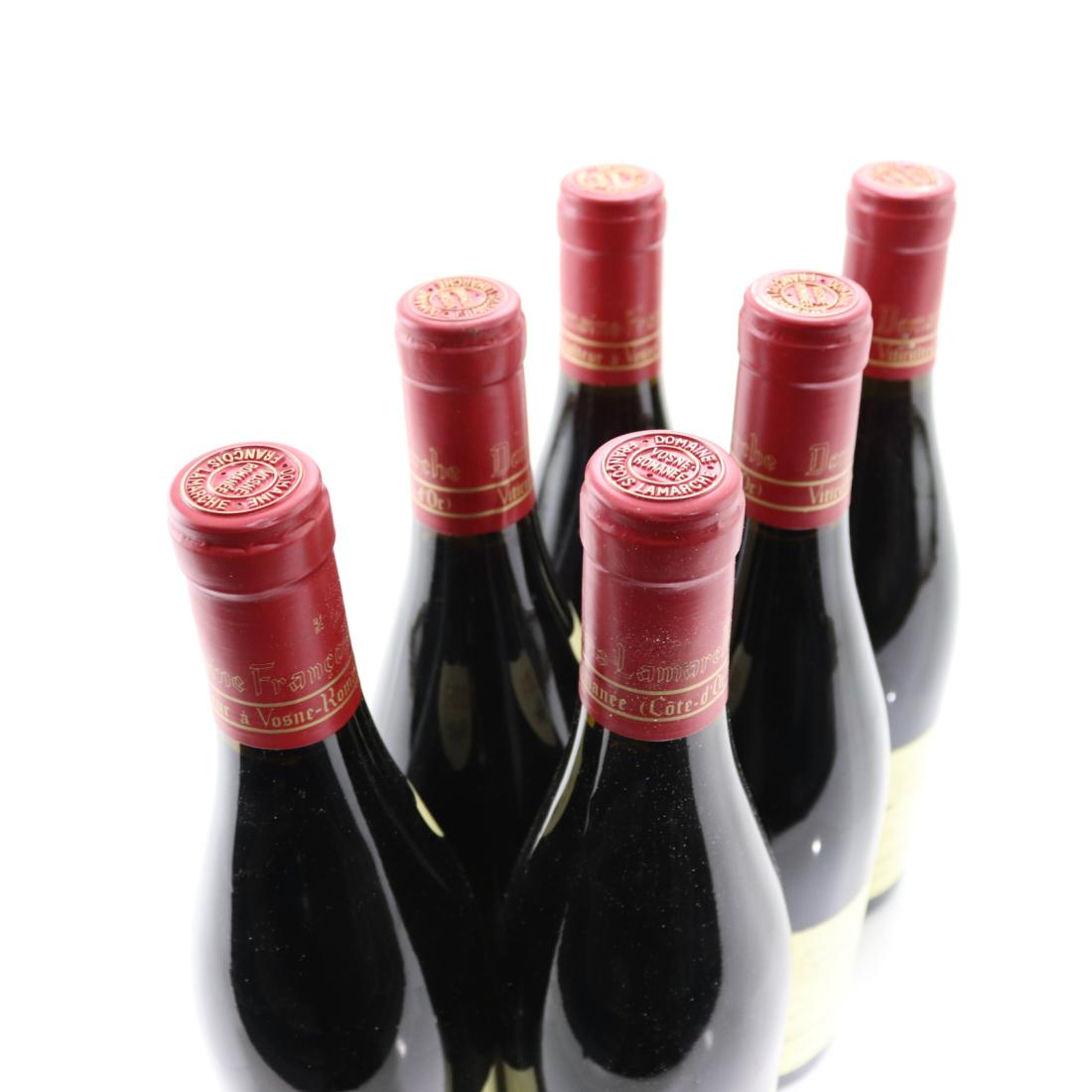 Image for Dom. Lamarche 2004 La Grande Rue Grand-Cru