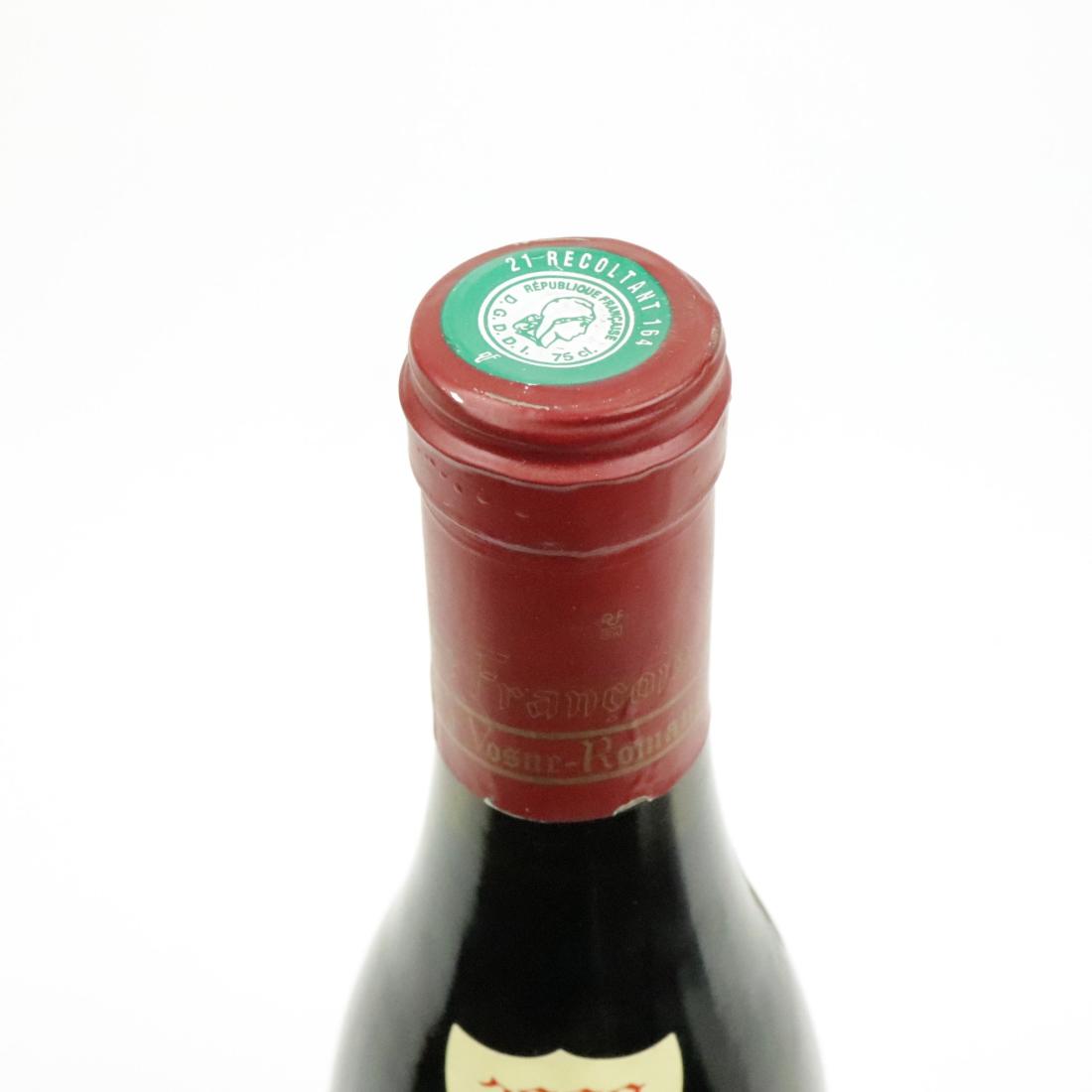 Image for Dom. F.Lamarche 2000 Echezeaux Grand-Cru