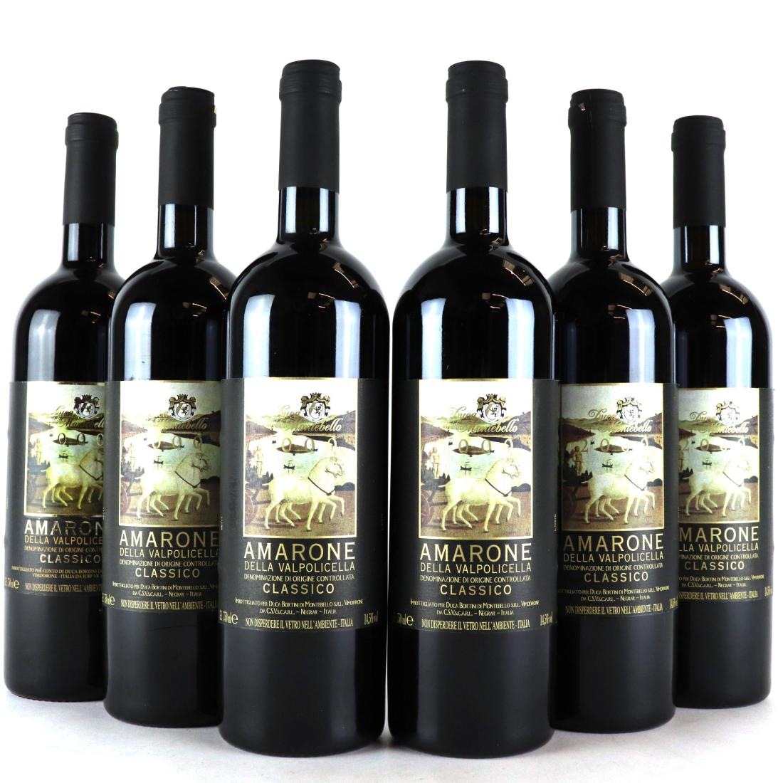 Image for D.Bortini 2000 Amarone Classico