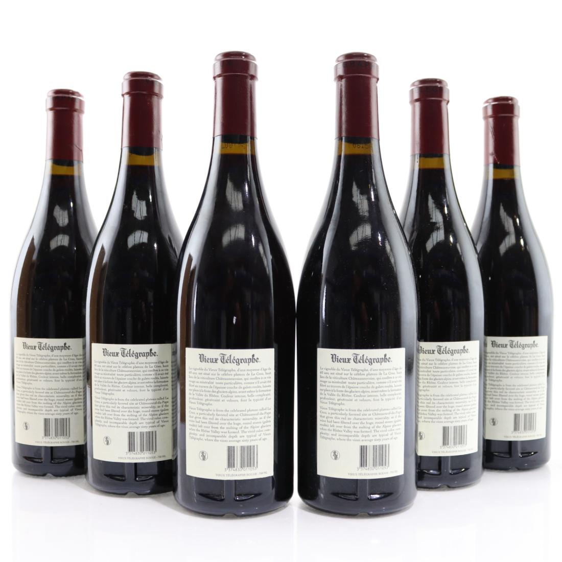 Image for Dom. Du Vieux Telegraphe 2006 Chateauneuf-Du-Pape