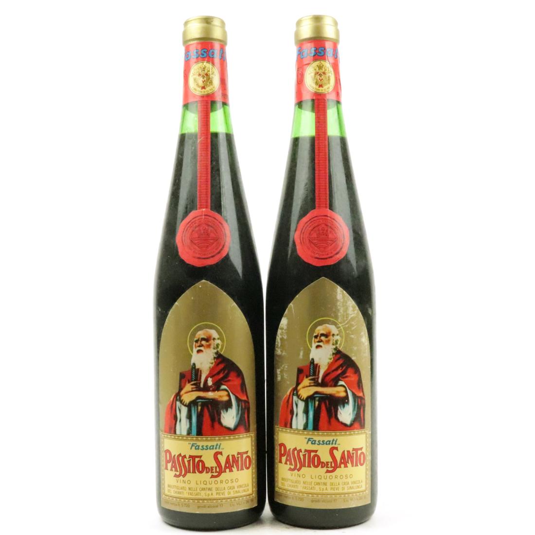 Image for Fassati Passito Del Santo NV Tuscany
