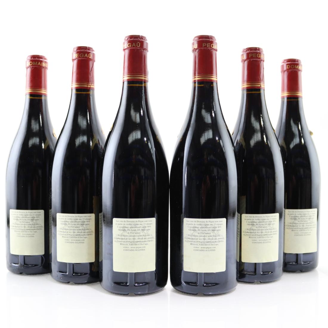 Image for Dom. Du Pegau 2003 Chateauneuf-Du-Pape