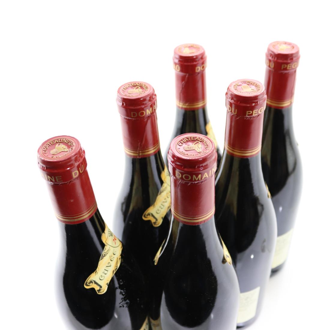 Image for Dom. Du Pegau 2003 Chateauneuf-Du-Pape