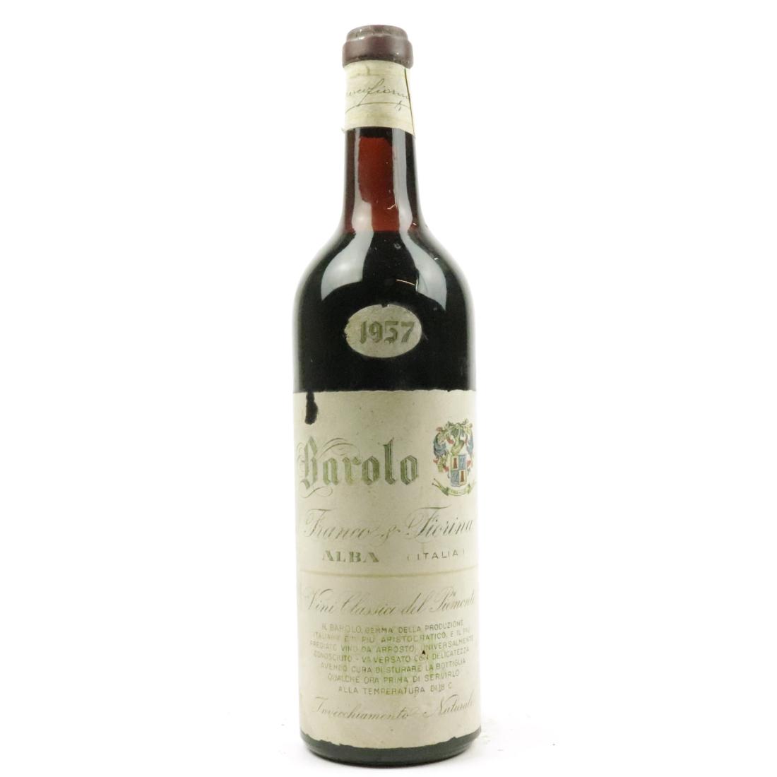 Image for Franco Fiorina 1957 Barolo