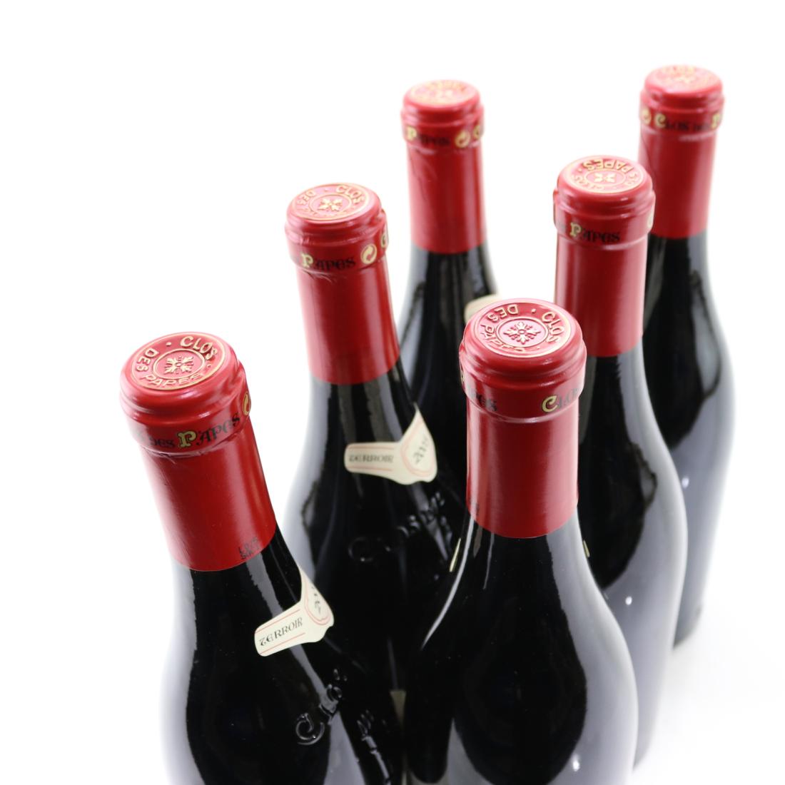 Image for Clos Des Papes 2005 Chateauneuf-Du-Pape