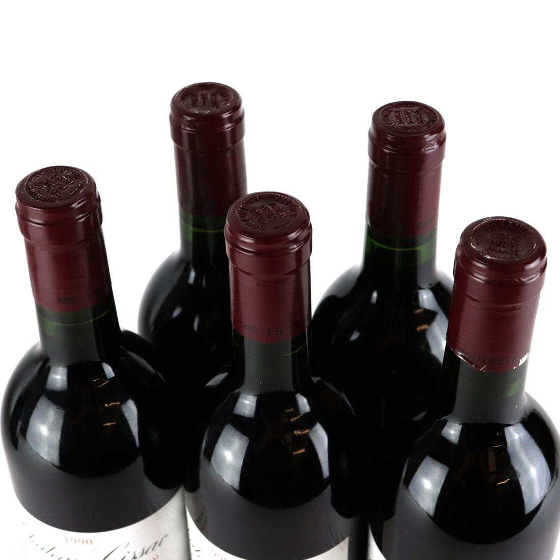 Image for Château Cissac 1990 Haut-Medoc
