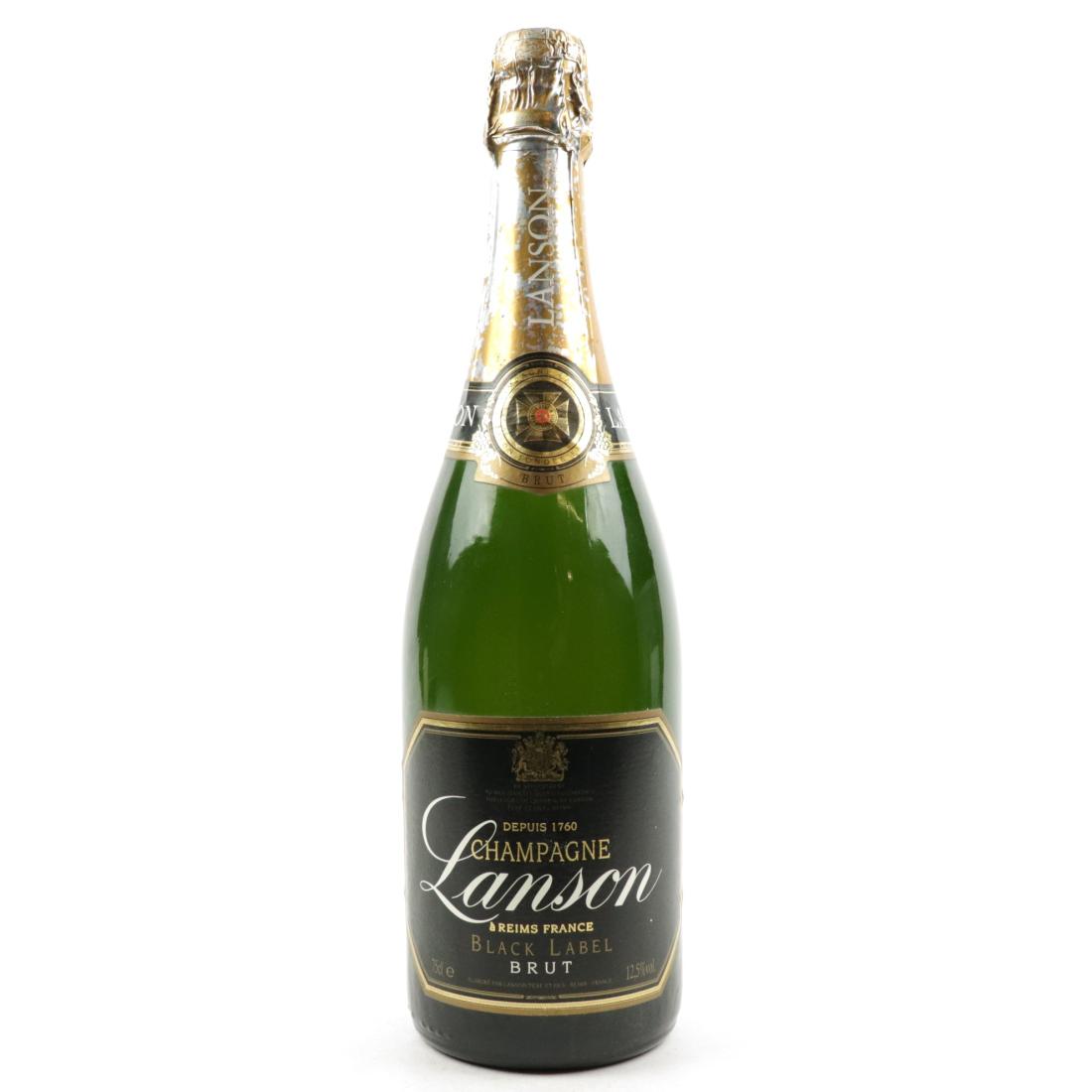 Image for Lanson Black Label Brut Champagne