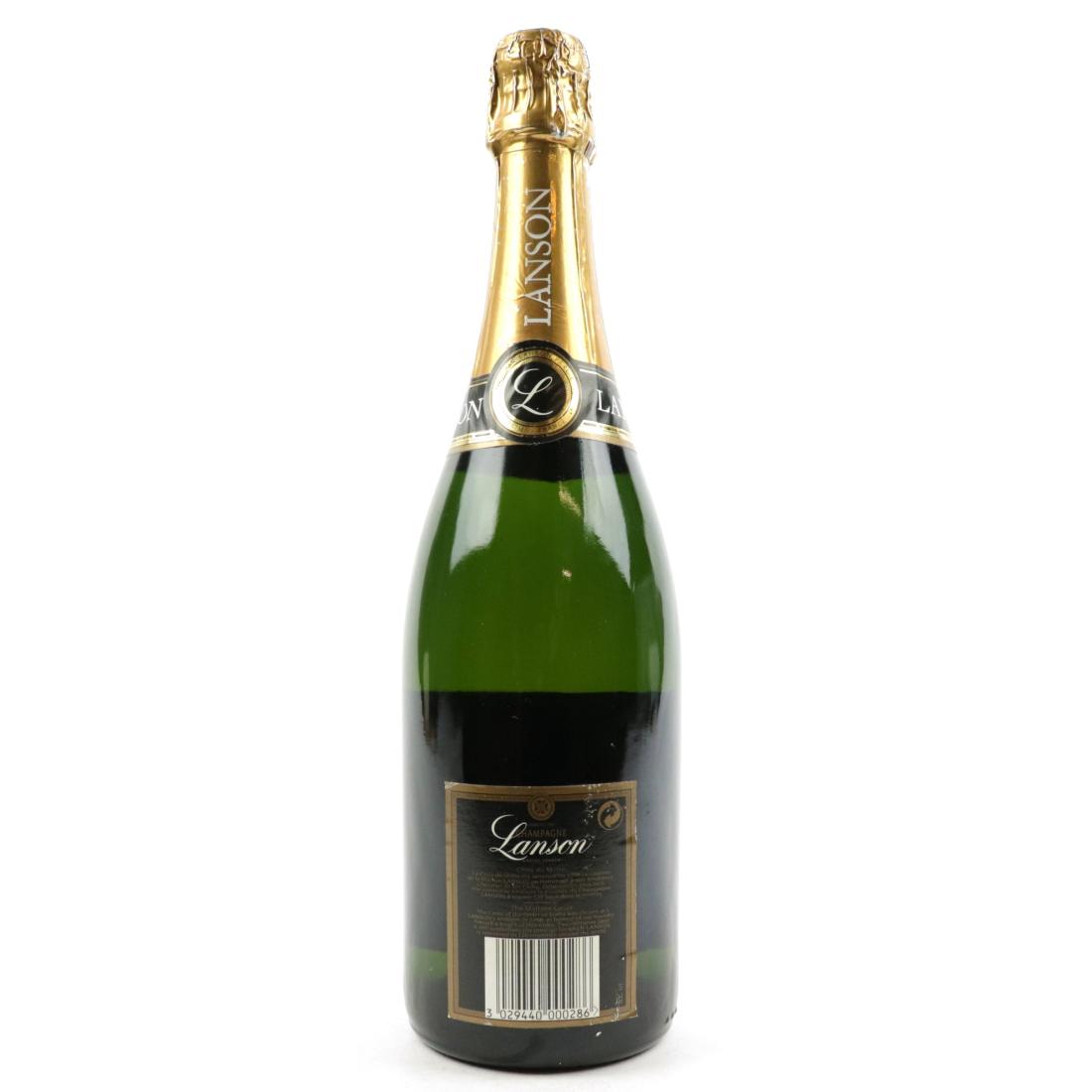 Image for Lanson Black Label Brut Champagne
