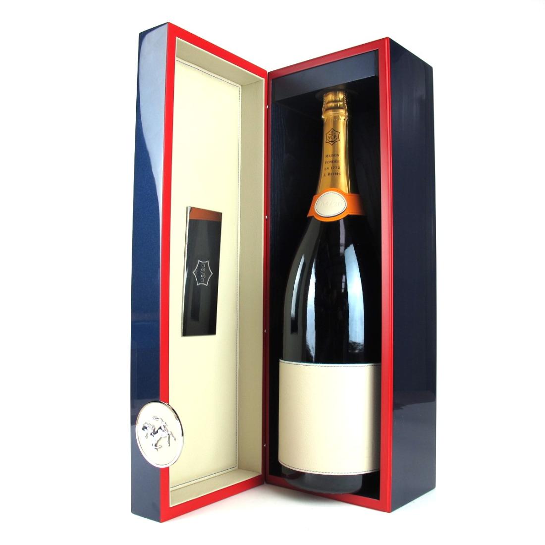 Image for Veuve Clicquot Ponsardin Brut NV Champagne 3 Litres