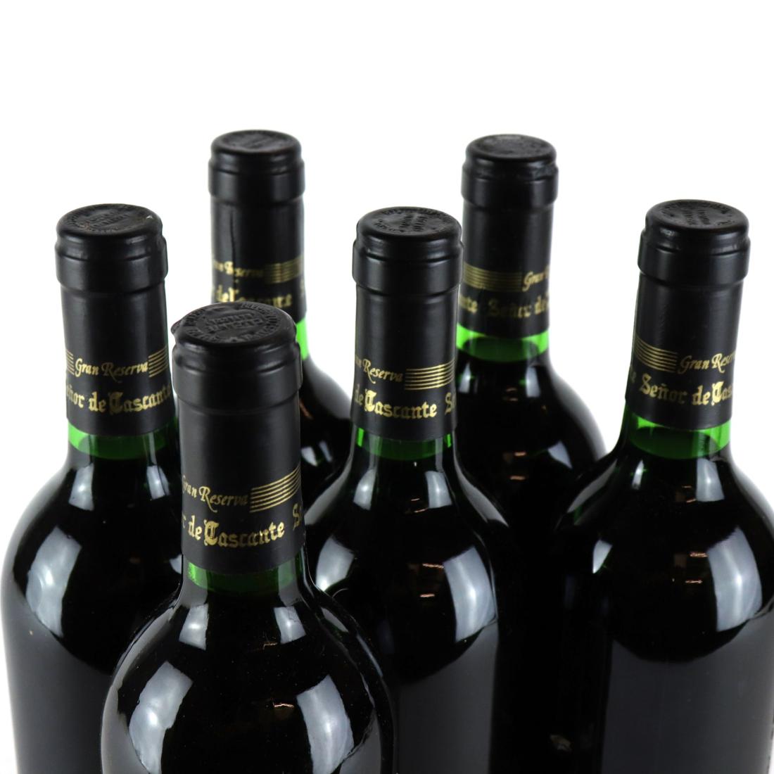 Image for Señor De Cascante 1978 Navarra Gran Reserva