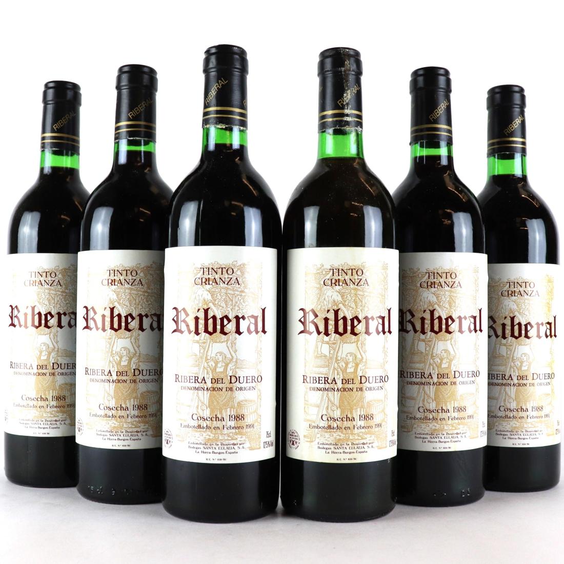 Image for Riberal 1988