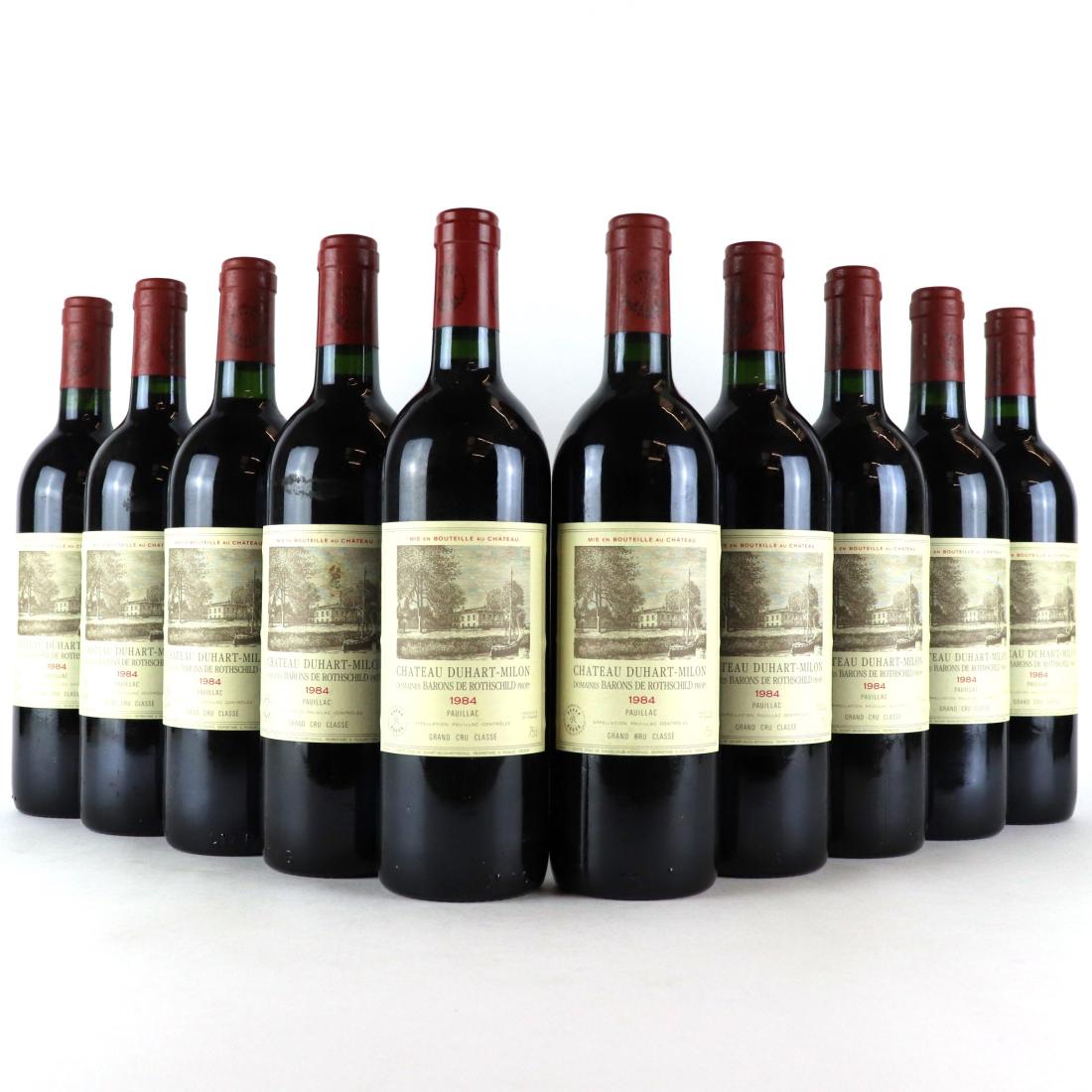 Image for Ch. Duhart-Milon 1984 Pauillac 4eme-Cru