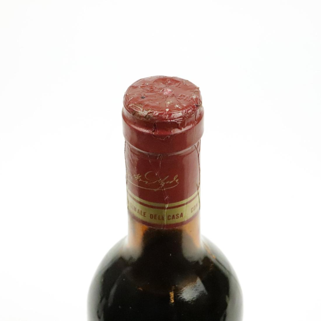 Image for Prunotto 1976 Barbera d'Alba Riserva